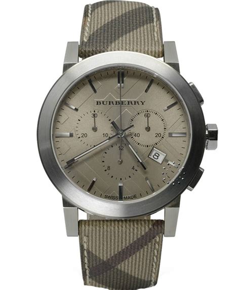 men watches burberry|burberry watches men chronograph.